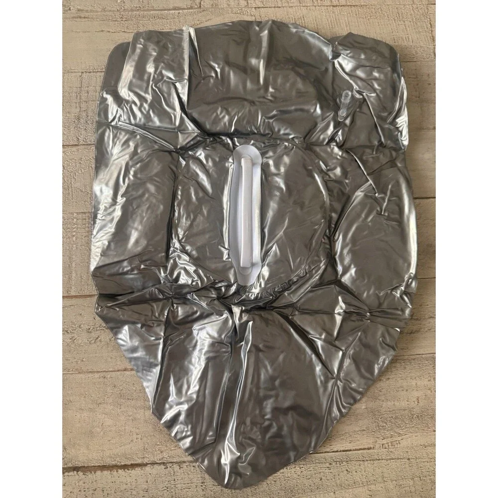 Inflatable Shield Coat of Arms Lion Crest Costume Prop